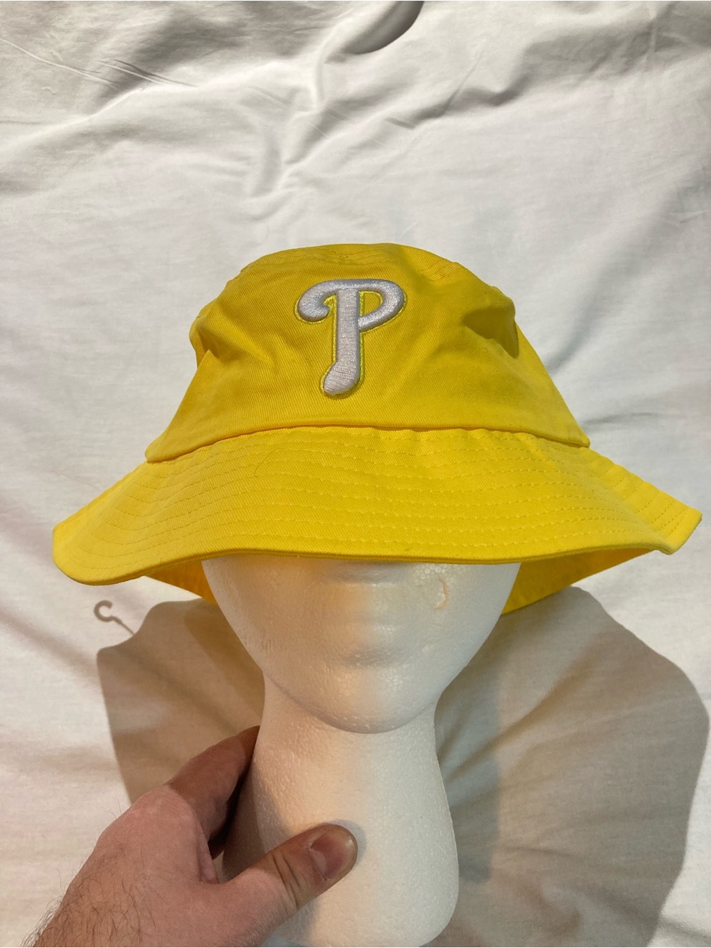 Philadelphia Phillies Bucket Hat, Stadium Giveaway, size large